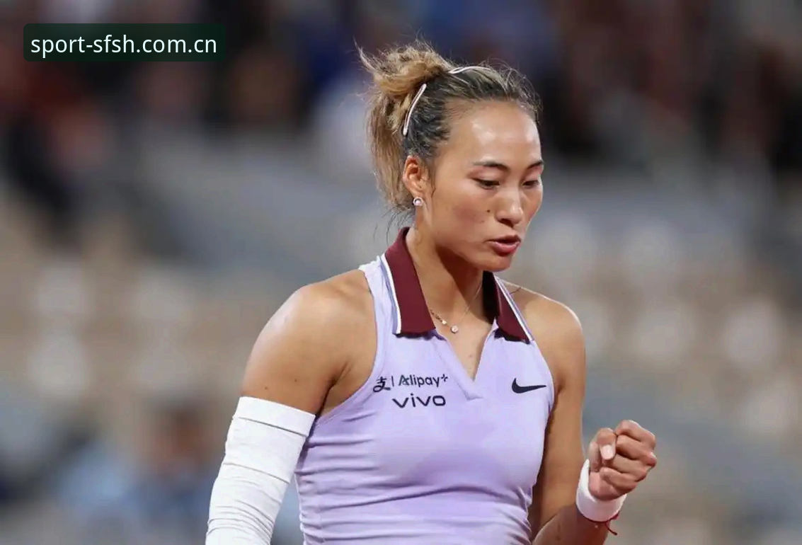 2026法网女单前瞻教程：郑钦文保分压力下如何突破，顺发体育平台推荐观赛新体验